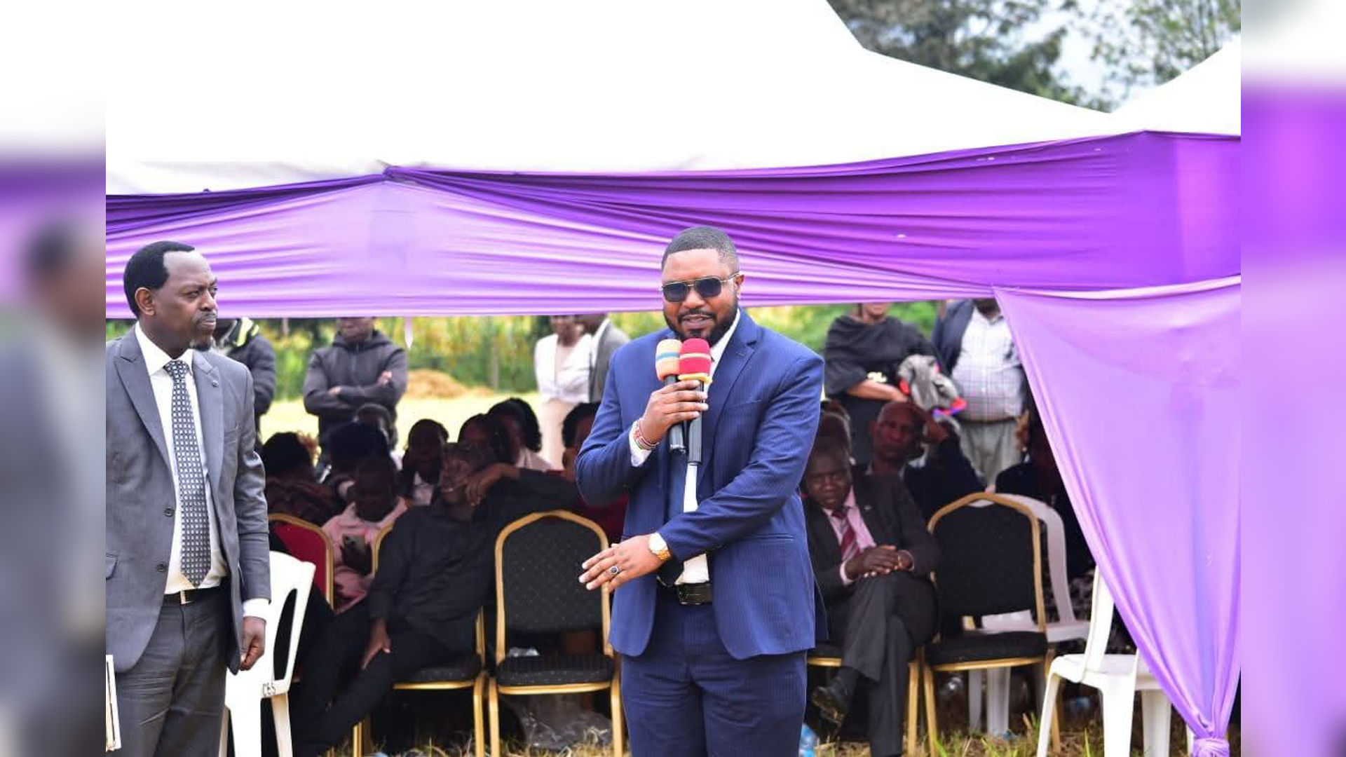 Community empowerment in Hospital Ward