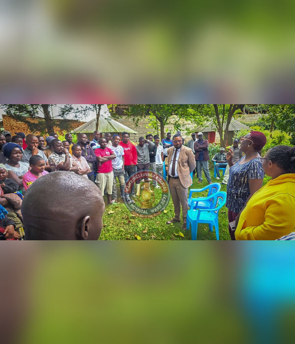 Community health support