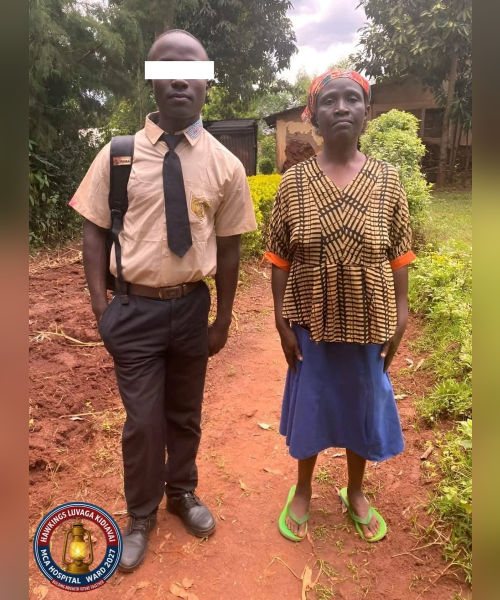 Education support donation