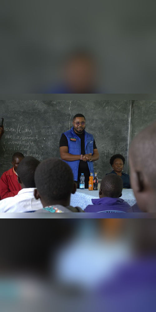 Education support program