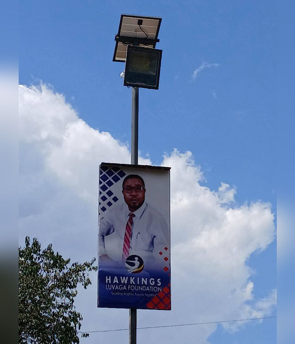 Community infrastructure project