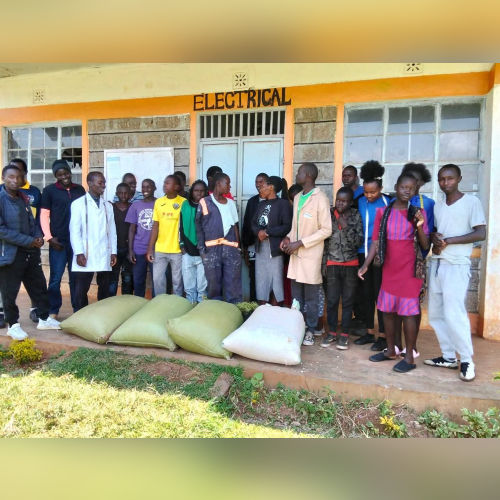 Youth skills training program