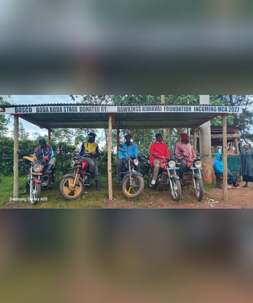 Youth empowerment initiatives