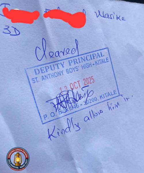 Education support programs