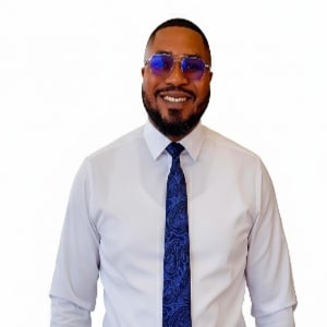 Hawkings Luvaga - Founder