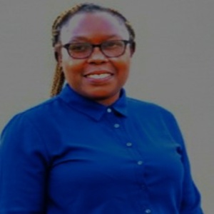 Swin Adisa - Programs Manager